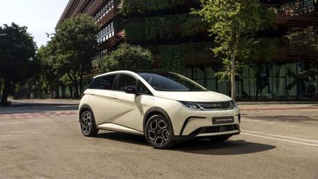 Si ya tenía buena pinta, el BYD Dolphin ahora es mejor
