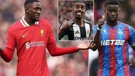 Liverpool transfer Q&A: YOUR questions answered - Ibrahima Konate contract latest, is a Marc Guehi move on the cards and just how likely is a swoop for Alexander Isak?