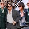 Tom Cruise shares telling comment amid feud speculation with Brad Pitt after reuniting on red carpet for first time in more than 20 years - and they haven't aged a day!