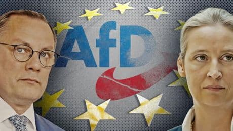 Wenn sich eine Partnerpartei der AfD an Putin bindet