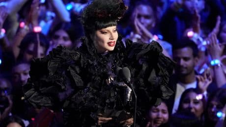 Photo highlights from the 2025 MTV Video Music Awards