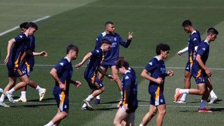 El 'antídoto' de Ancelotti está en Valdebebas: los ocho elegidos