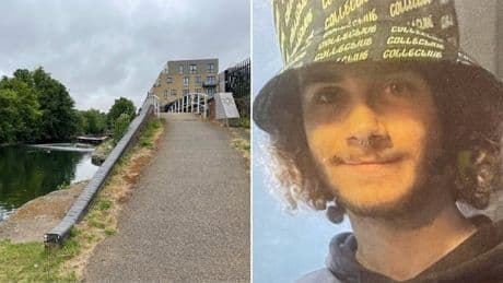 First picture of ‘loving’ teenager who died after motorbike plunged into canal