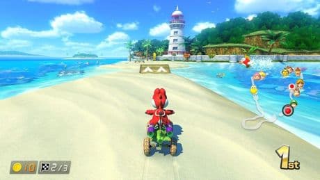 Road To Nintendo Switch 2: ‘Mario Kart 8 Deluxe’