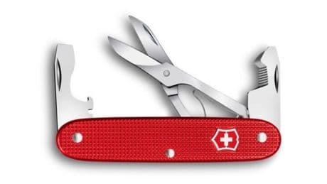 Victorinox Companion: Den Schneid abgekauft