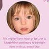 Madeleine McCann's parents release heartfelt message to their missing daughter on 18th anniversary of her disappearance ahead of her 22nd birthday this month