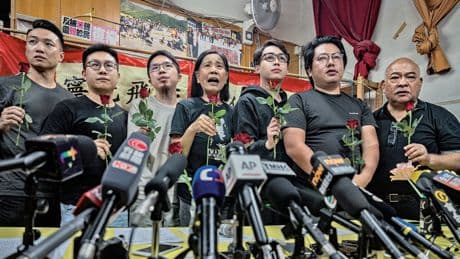 E a Hong Kong chiude anche l’ultimo vero partito: la Cina ha cancellato l’accordo del ’97