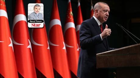 "Bu milletin Erdoğan'a ihtiyacı var!"