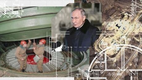 Russland modernisiert Atomwaffensilos und setzt dabei auf deutsche Marken