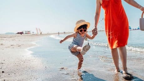 Families hit with 'unspoken' £1,076 charge per child this summer