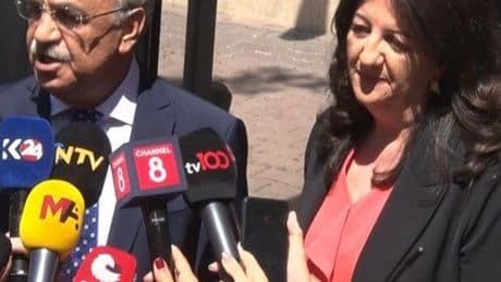 Özel ve Bahçeli'yi ziyaret edecekler