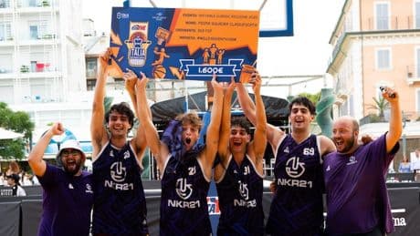 <p>I NKR21 battono Bologna e vincono il Circuito Classic dell'Estath&egrave; 3x3 Italia Streetbasket Circuit 2025</p>