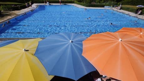 „Das wird ein tolles Sommer-Wochenende“ - Bis 36 Grad! Wo es besonders heiß wird