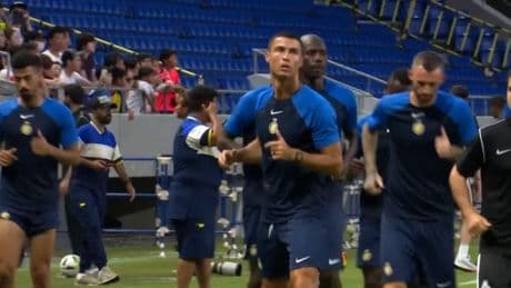 Cristiano Ronaldo supera a Stephen Curry en la lista Forbes de los deportistas mejor pagados del mundo