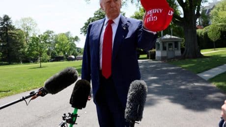 O con Trump o contra él: la actitud beligerante de EEUU amplía la brecha en las democracias occidentales