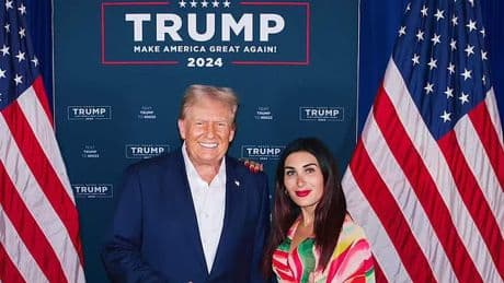 MAGA-Aktivistin Laura Loomer  - Sie brachte Trumps wichtigsten Berater zu Fall
