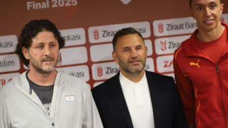 Tekke ve Buruk'tan final öncesi iddialı sözler