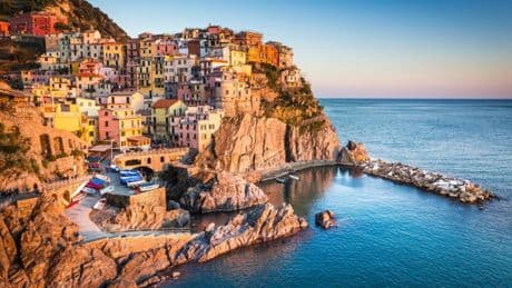Die schönsten Ziele für Interrail-Reisen: Mit dem Zug durch Europa