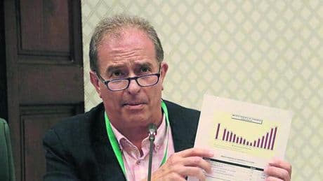 Muere Joan Callau, exalcalde de Sant Adrià de Besòs