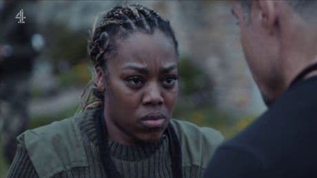Music icon emotionally quits Celebrity SAS: Who Dares Wins after excruciating neck injury