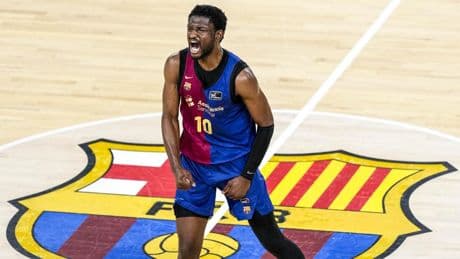 Chimezie Metu, capítulo II como azulgrana