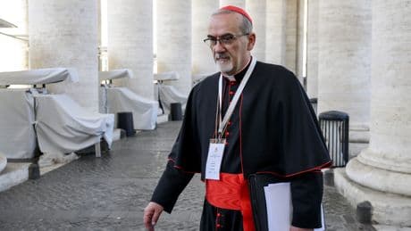 Pierbattista Pizzaballa, el cardenal menos italiano y custodio de Tierra Santa