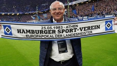HSV-Idol kandidiert für das Präsidenten-Amt