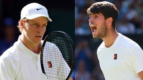 Wimbledon'da finalin adı belli oldu!