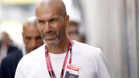 Zidane no puede ser más claro sobre su futuro: "Sería un sueño"