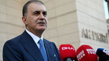 AK Parti Sözcüsü Çelik: Türkiye, büyük iddiaları birer birer hayata geçiriyor