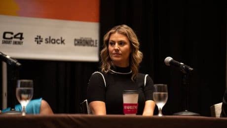 Amanda Balionis responds to calls for her to be sacked over Rickie Fowler interview