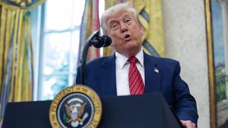 Trump felicita a Prevost y celebra como un “gran honor” que sea estadounidense