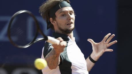 ATP Kitzbuhel Finals: Bublik vs. Cazaux odds, prediction, and pick