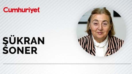 Şükran Soner : Gecikmiş baharın kokusu nefes kesiyor