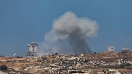 Drohende Großoffensive: Trump richtet "letzte Warnung" an Hamas