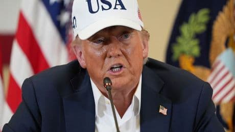 Donald Trump threatens to illegally revoke Rosie O'Donnell's US citizenship for speaking out