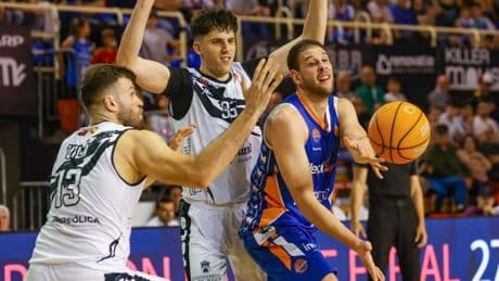 Estudiantes y Fuenlabrada se sacan el billete para la Final Four