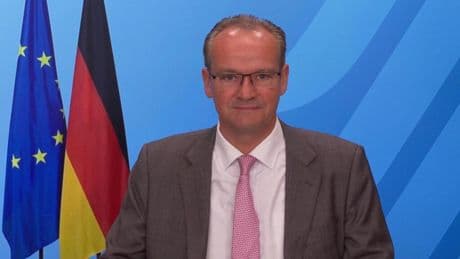 'We want to open a new chapter in German-French relations': Germany's Europe minister