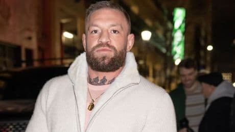 Conor McGregor utters first words since 'throwing punches' in Ibiza nightclub
