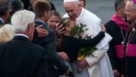 A Timeline of the Life of Pope Francis