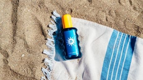This little-known sun cream symbol 'protects against ageing and cancer'