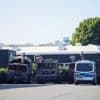 Sechs Lastwagen brannten in Erfurt: Drei Verdächtige nach Anschlag auf Bundeswehr-Lkw ermittelt