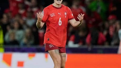 Fußball-EM der Frauen: Schweiz feiert Erfolg – Island raus, Norwegen weiter