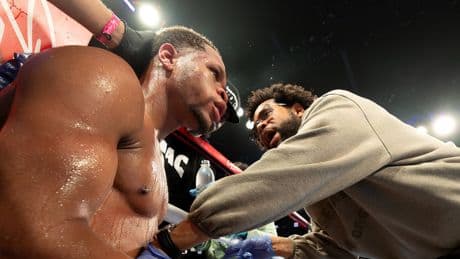 Teofimoz Lopez won’t fight Devin Haney due to ‘confidential personal reasons’