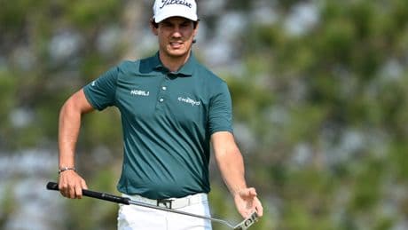 Matteo Manassero and Ryan Fox surge into lead to set up intriguing final round at Canadian Open