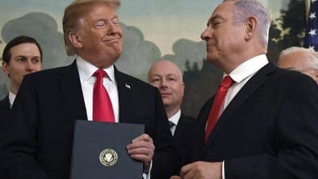 Netanyahu, Washington'a gidip Trump'la görüşmek istiyor