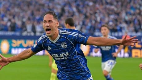 2. Liga: Königsblauer Festabend