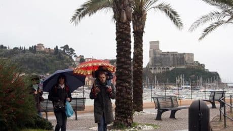 Frane e smottamenti nello spezzino, interventi dei tecnici della Provincia