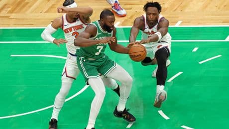Knicks must force more turnovers to spark stagnant offense