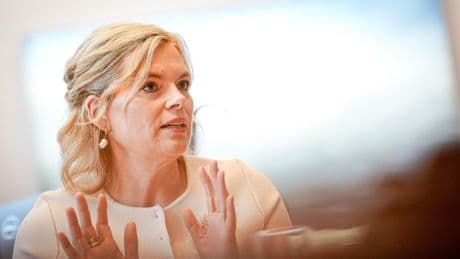 Ampel-Beschluss: Klöckner will das Bundestagswahlrecht ändern – schon wieder